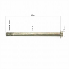 ³  d-10mm, L-185mm STORM (317252)