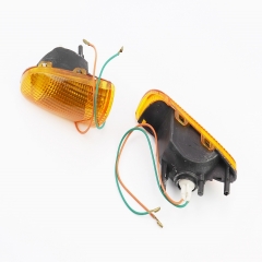 Suzuki LETS - III повороти передні в зборі к- кт 2шт (329180)
