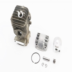 Цилиндр к-кт (цпг) 2400 24сс-34mm (палец 8mm)+поддон (205821)