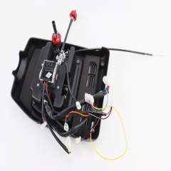 Панель управління в зборі (з розбирання нового генератора MXR3500) (609233)