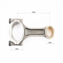  (D-43mm, d-23mm, L-116mm) 188F ( ) (625008)