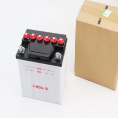  12V/18h 6-MQA-18 (, ) 175/125/185 (605026)