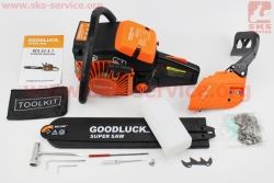 ��������� GoodLuck GLS Super saw 52cc (3,7���. ���� 18"), � ������������, ������� ����. ������ �������� - �����. (201612)
