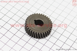 �������� ����� (D = 37��, d = 12��, H = 12,5 ��, Z = 35) Stern 185, Գ����� ��-4 (209054)