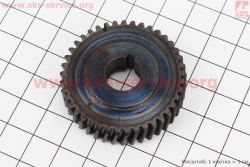   (D=42,8, d=12, H=12, Z=43)  -3 (209086)