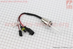 ����� ��-XENON H6 (12V 50W DC AMP) 6000K, �� (301946)