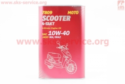 4T SCOOTER 10W-40  4- .   , 1 (304109)