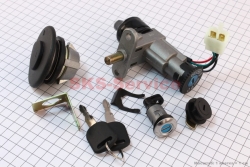 ����� �-�� (���������, �������, ������ ����) Race 1, 2, 3 (Viper), Velon(Defiant) (314107)