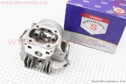 Головка цилиндра (пустая) 70cc DELTA (318067)