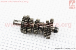 ������� ������� - ��� ��������� � ���������� CB125-250 (Viper 125J) (321513)