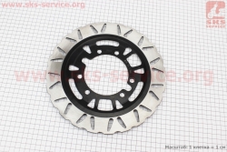 Loncin- LX250GY-3 Диск тормозной передний (324462)
