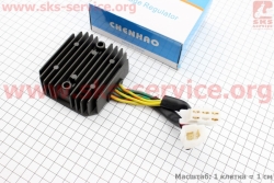 Реле регулятор напруги Honda XLV, NX 650 (331539)
