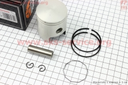 Поршень, кольца, палец к-кт Honda LEAD90 48мм +0,5 (331862)