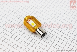 ����� ���� ������� BA20D - LED-1+2(�������)  SUPER LIGHT  (337364)