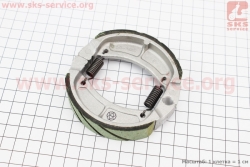 Гальмівні колодки барабан Yamaha BWS (339063)