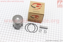 �������, �����, ������ �-�� Yamaha JOG50 40�� +1,00 (������ 10��) (339339)