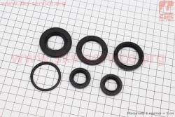   - 6 Suzuki AD110 (17*27*6; 34*39*3; 29*42*5; 17*28*5,5; 24*43*6; 30*40*7) (339369)