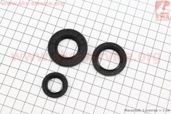   - 3 Suzuki AD50 (17*27*5; 24*43*6; 25*37*6),  (339856)