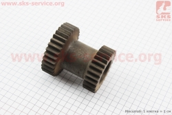 �������� ������������� ���� ������ �������� 540/730 Z=27/32 DongFeng 244/240 (300.41B.106A) (615233)