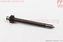 ��� ������ �������� ������ L=315��, Z=6/18 Xingtai (16.37.303-1) (618124)