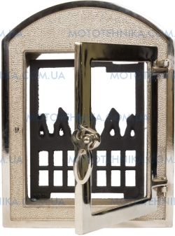 Печные дверцы DELTA Dali