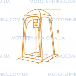       Toilet Tent