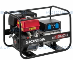   Honda EC5000 K1 GV