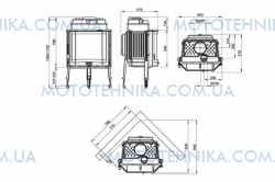   Nordica FOCOLARE 70 PRISMATICO