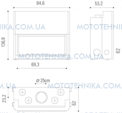  MCZ FORMA PURO 75