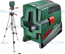 Лазерный нивелир BOSCH PCL 10 Set