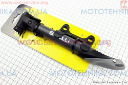 Насос MTB пластмасовий з Т - ручкою , чорний SPM - 196 (403675)