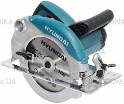 Циркулярная пила HYUNDAI C 1800-210 Циркулярная пила HYUNDAI C 1800-210