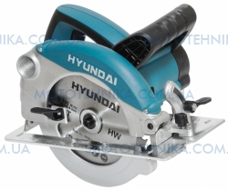 Циркулярная пила HYUNDAI С 1500-190 Циркулярная пила HYUNDAI С 1500-190