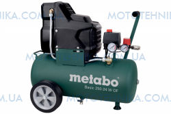 Metabo BASIC 250-24 W OF Компресор (601532000)