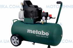 Metabo BASIC 250-50 W Компрессор (601534000) 