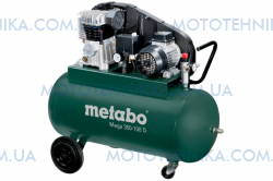Metabo MEGA 350-100 D Компрессор (601539000) 