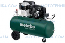 Metabo MEGA 650-270 D Компрессор (601543000) 
