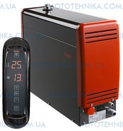 Парогенератор для хамама Helo HNS 60 M2 6,0 кВт Парогенератор для хамама Helo HNS 60 M2 6,0 кВт