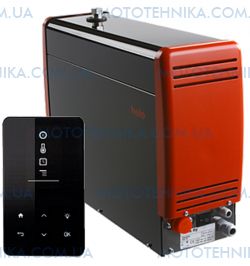 Парогенератор для хамама Helo HNS 34 Т1 3,4 кВт Парогенератор для хамама Helo HNS 34 Т1 3,4 кВт