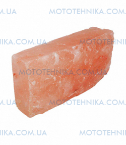 Гімалайський рожева сіль Цегла Рваний камінь 20/10/5 см для лазні та сауни