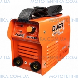 Зварювальний інвертор DUGA Diy-240