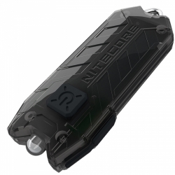 Ліхтар ультрафіолетовий Nitecore TUBE UV (500mW UV-LED, 365nm, 1 режим, USB), чорний