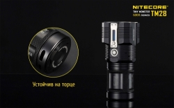 ˳ Nitecore TM28 (4xCree XHP35 HI, 6000 , 8 , 4x18650)