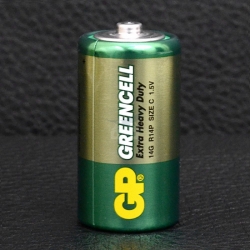   C Greencell (14G, R14P) GP 1.5V