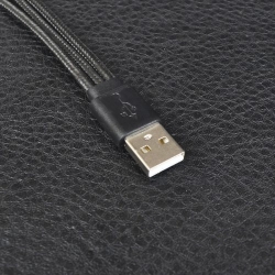 3  1 -  USB - MicroUSB / USB iPhone 5 / USB Type-C DOCA (22), 