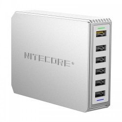   Nitecore UA66Q (6 , USB)
