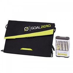 3  1  ,  ,  Goal Zero Guide 10 Plus Adventure Kit