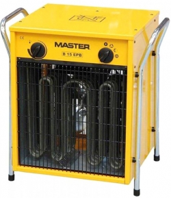 Электрический нагреватель воздуха Master B 15 EPB