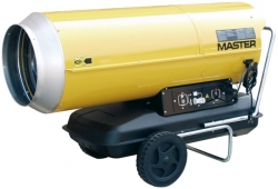 Дизельная тепловая пушка MASTER B 230 Дизельная тепловая пушка MASTER B 230