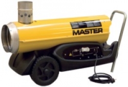 Дизельная тепловая пушка MASTER BV 170 E Дизельная тепловая пушка MASTER BV 170 E